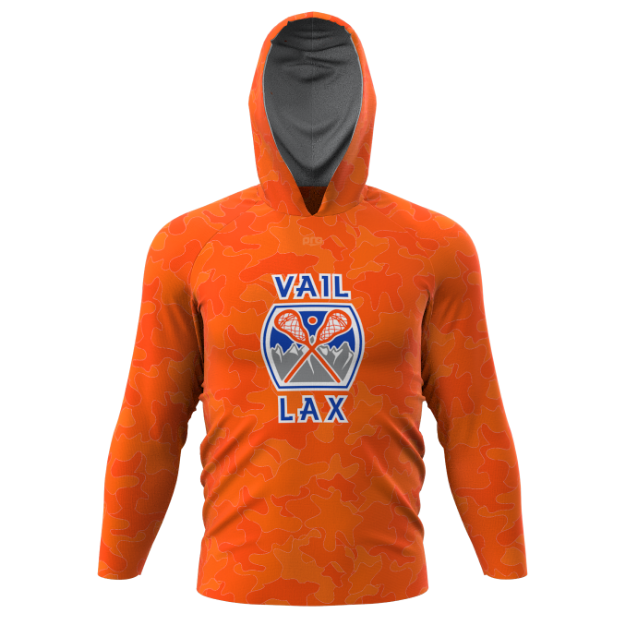 Picture of Long Sleeve Hooded Sun Shirt-Vail LC