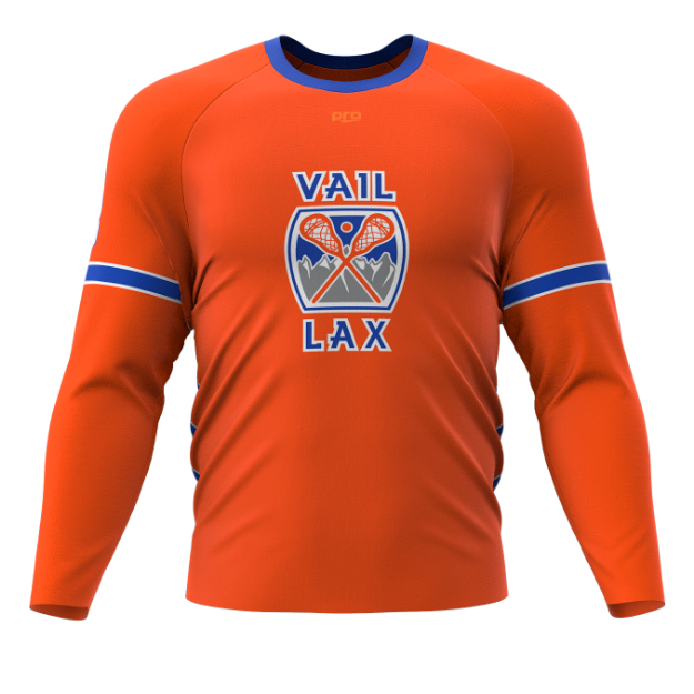 Picture of Long Sleeve Performance Shirt-Vail LC