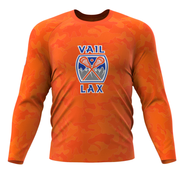 Picture of Long Sleeve Performance Shirt-Vail LC