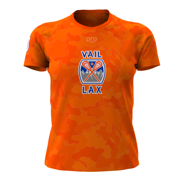 Picture of Women Custom Performance Shirt-Vail LC