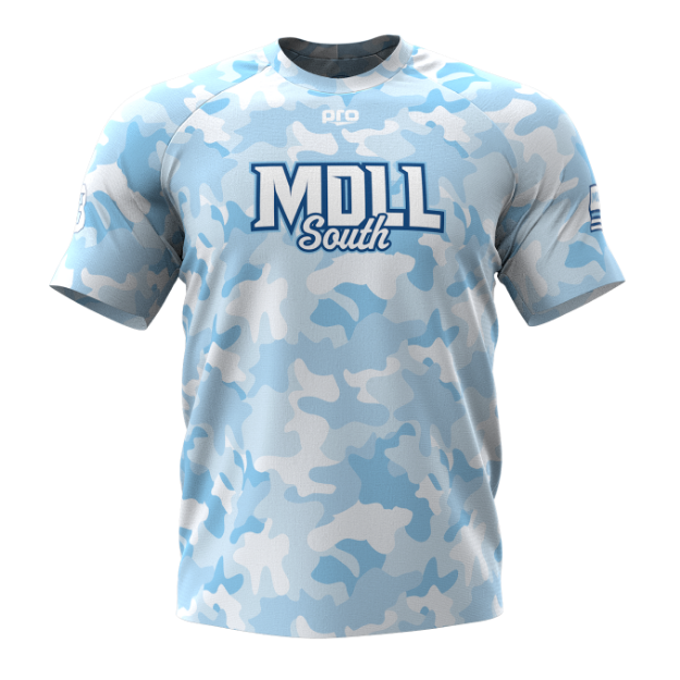 Picture of Custom Shooting Shirt - MDLL South