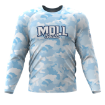 Picture of Long Sleeve Performance Shirt-MDLL-South