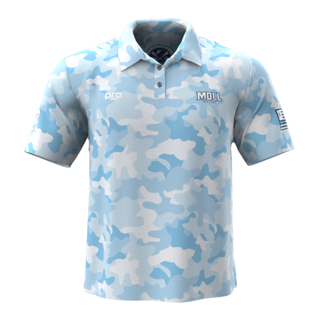 Picture of Custom Golf Polo - MDLL South