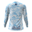 Picture of Women Long Sleeve Performance Shirt-MDLL-South