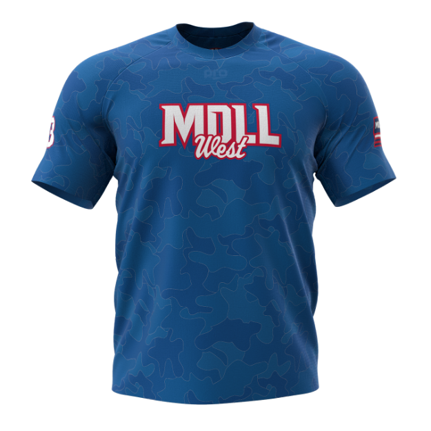 Picture of Custom Performance Shirt-MDLL-West