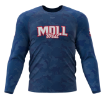 Picture of Long Sleeve Performance Shirt-MDLL-West