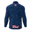 Picture of Quarter Zip Jacket-MDLL-West