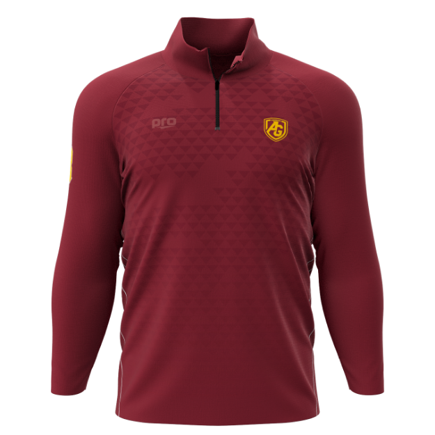 Picture of Quarter Zip Jacket-Avon Grove Store