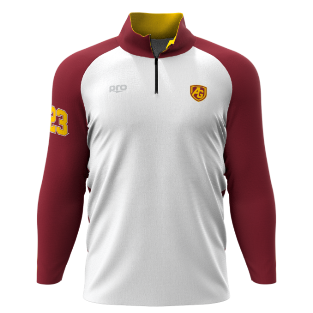 Picture of Quarter Zip Jacket-Avon Grove Store