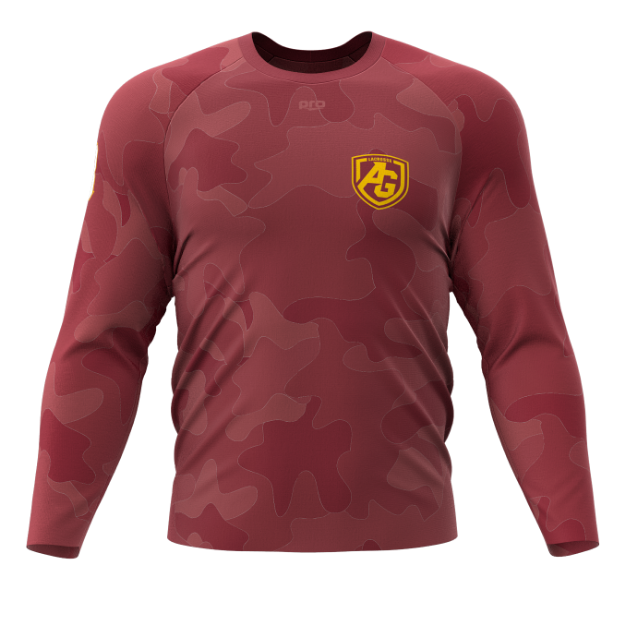 Picture of Long Sleeve Performance Shirt-Avon Grove Store