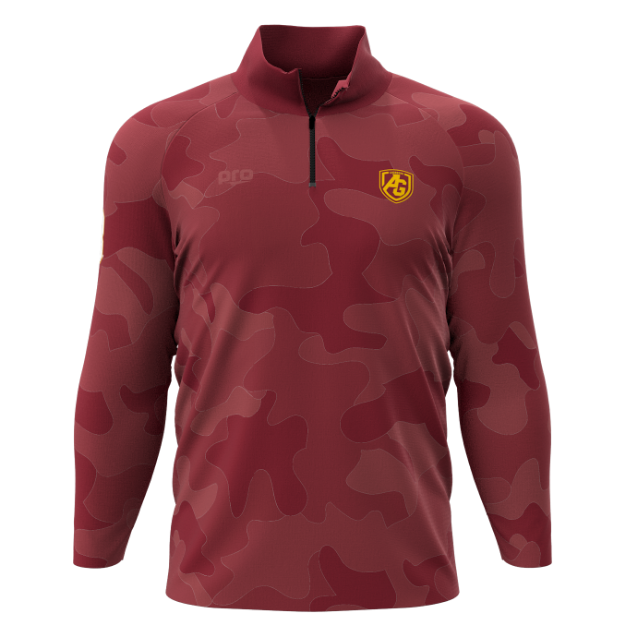 Picture of Quarter Zip Jacket-Avon Grove Store