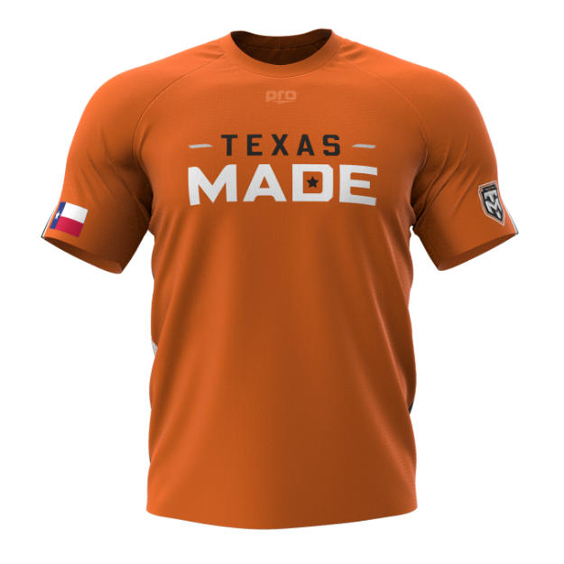 Picture of Custom Performance Shirt-Texas made RETAIL 