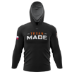 Picture of Long Sleeve Hooded Sun Shirt-Texas made RETAIL