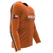 Picture of Long Sleeve Performance Shirt-Texas made RETAIL