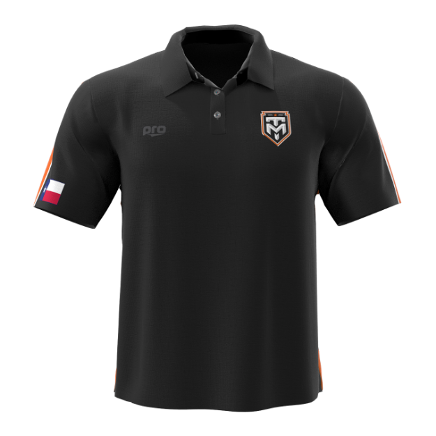 Picture of Golf Polo-Texas made RETAIL