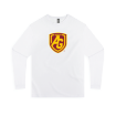 Picture of Long Sleeve Tshirt (White)-Avon Grove Store