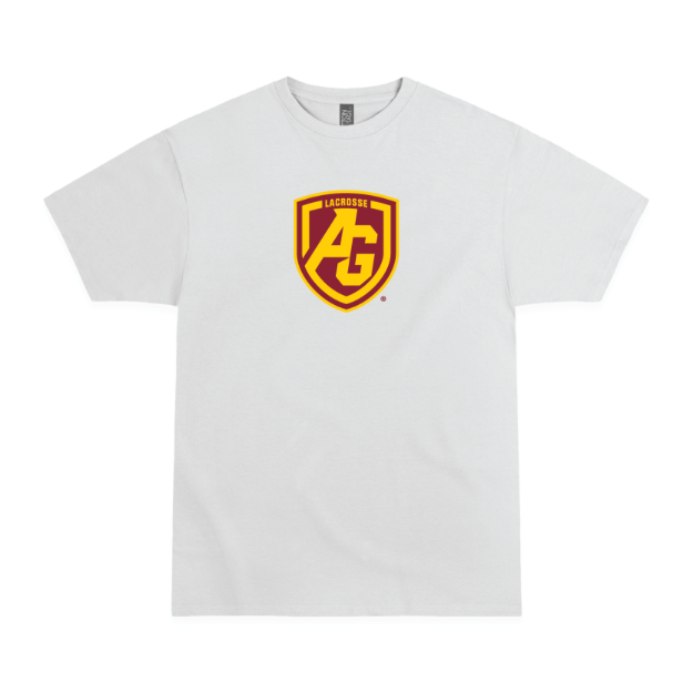 Picture of Short Sleeve Tshirt (White)-Avon Grove Store