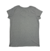 Picture of Women Vneck Tshirt (Ath Heather)-Avon Grove Store