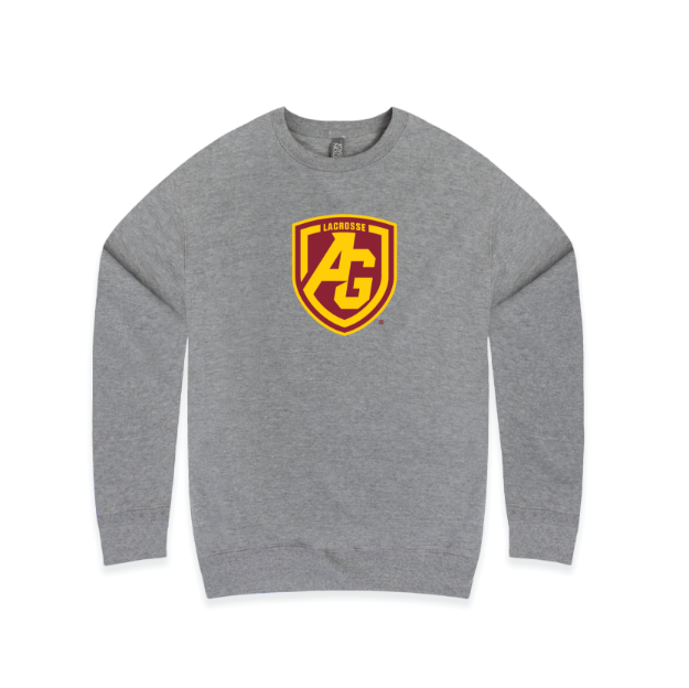 Picture of Crew Neck (Carbon Gray)-Avon Grove Store