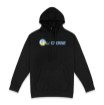 Picture of Pullover Fleece (Black)-Gloucester Township