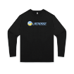 Picture of Long Sleeve Tshirt (Black)-Gloucester Township