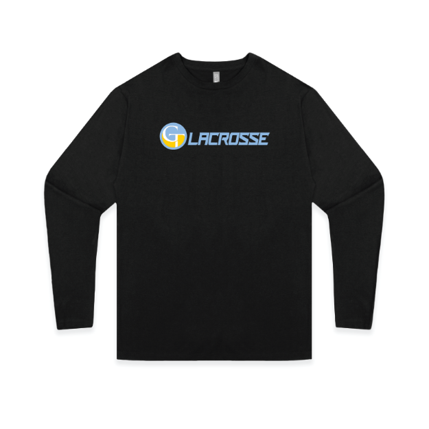 Picture of Long Sleeve Tshirt (Black)-Gloucester Township