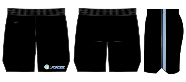 Picture of Men's Custom Short-Gloucester Township UNIFORM