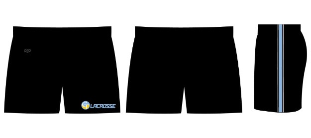 Picture of Women's Custom Short-Gloucester Township UNIFORM