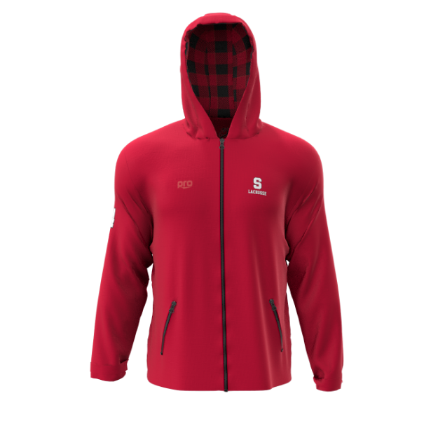 Picture of Hooded Windbreaker - Stillwater