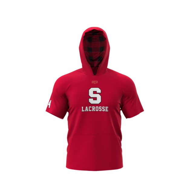 Picture of Short Sleeve Hood-Stillwater
