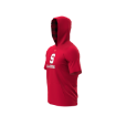 Picture of Short Sleeve Hood-Stillwater