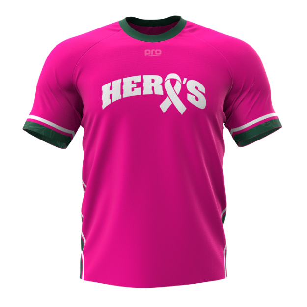 Picture of Custom Performance Shirt-HERO'S