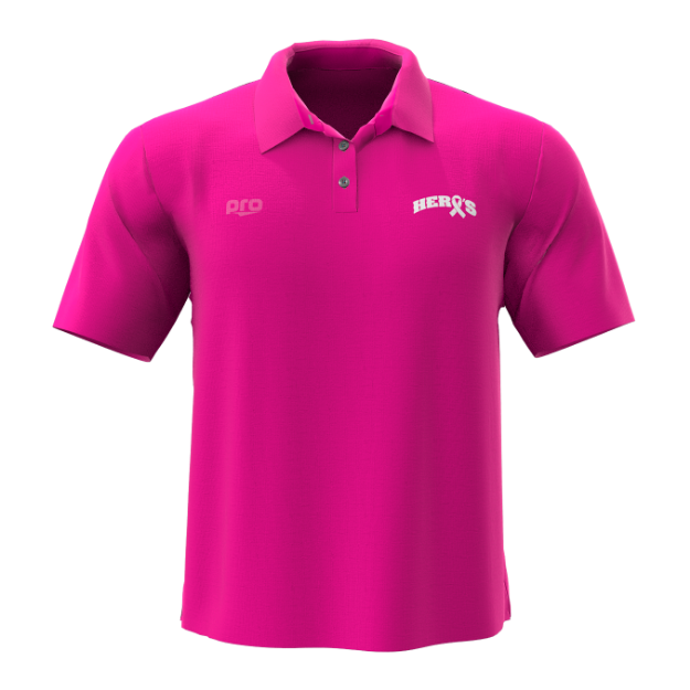 Picture of Golf Polo-HERO'S