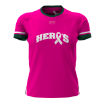 Picture of Women Custom Performance Shirt-HERO'S