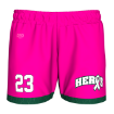 Picture of Women's Custom Short-HERO'S