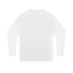 Picture of Long Sleeve Tshirt (White)-HERO'S