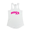 Picture of Women's Tank (White)-HERO'S
