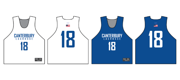 Picture of Reversible Tank (Lacrosse)-Canterbury
